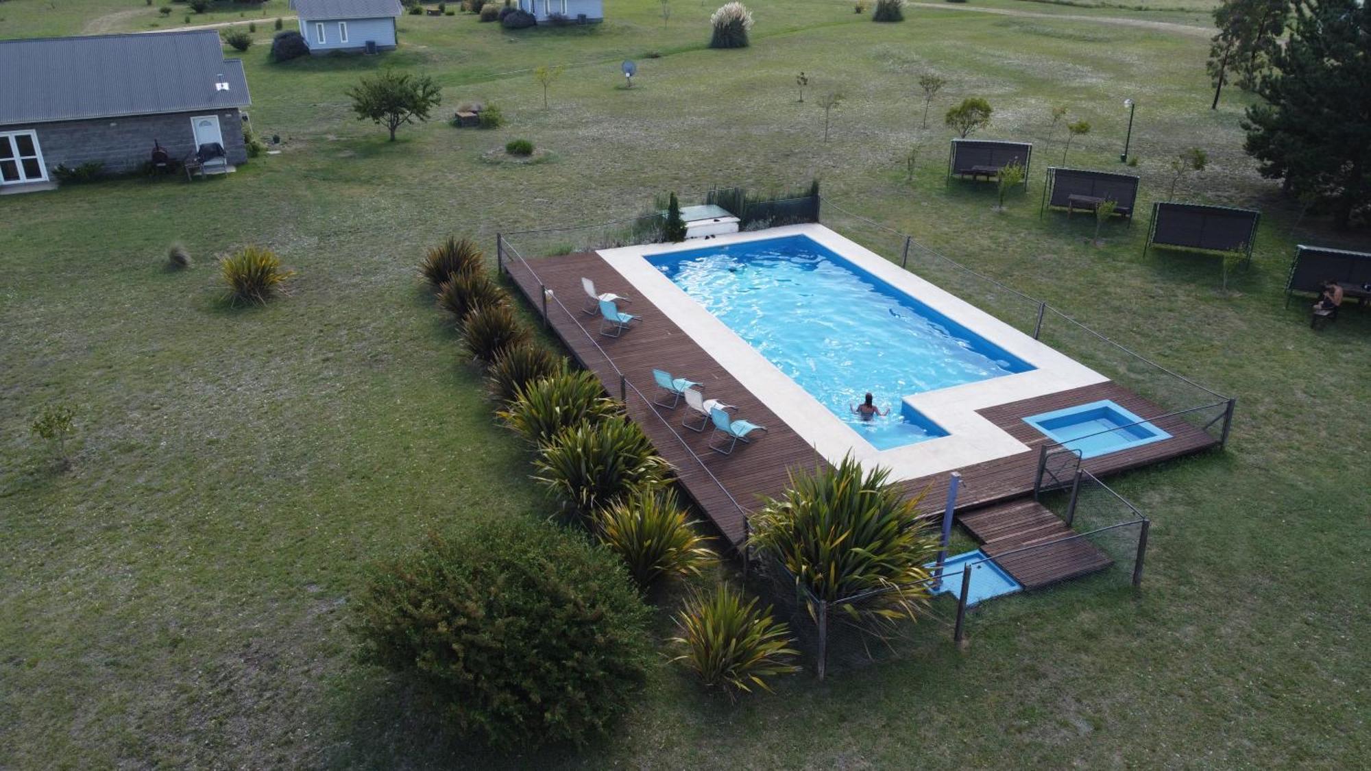 Holiday home Eden Sonado Tandil
